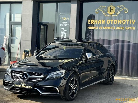 -ERHAN OTOMOTİV-0.99KREDİ/335.000TL PESIN KALANI SENETLI C200D