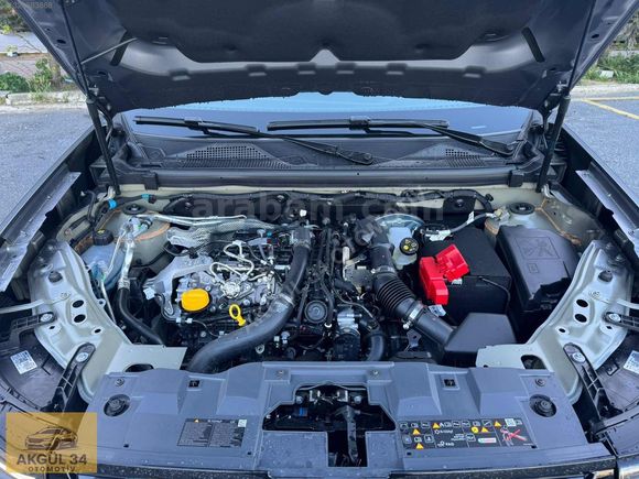 AKGÜL 34 2025 RENAULT DUSTER TECNO EDC 1.3 TCE 145HP %20 KDV