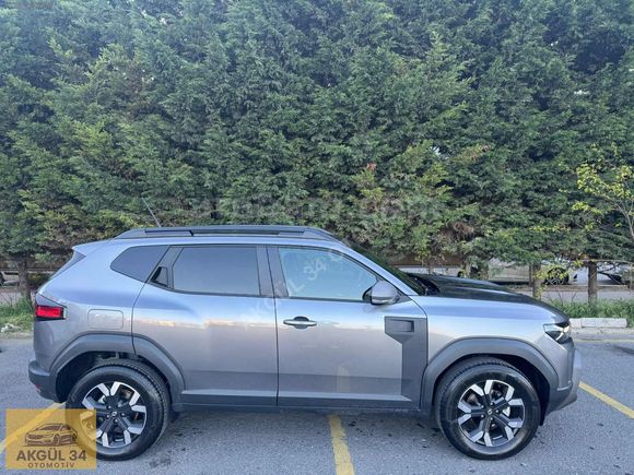 AKGÜL 34 2025 RENAULT DUSTER TECNO EDC 1.3 TCE 145HP %20 KDV