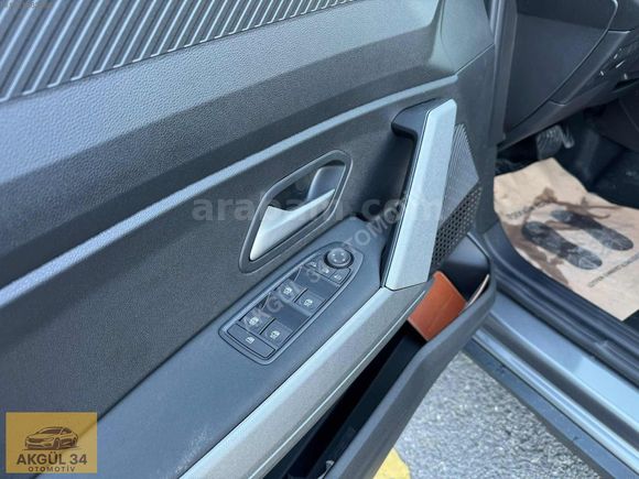 AKGÜL 34 2025 RENAULT DUSTER TECNO EDC 1.3 TCE 145HP %20 KDV
