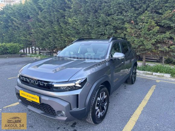 AKGÜL 34 2025 RENAULT DUSTER TECNO EDC 1.3 TCE 145HP %20 KDV