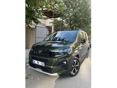 Sahibinden Peugeot Rifter 1.5 BlueHDI GT 2025 Model İstanbul