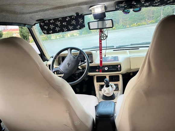 Sahibinden Tofaş Şahin 5 Vites 1995 Model