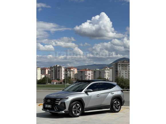 Sahibinden Hyundai Tucson 1.6 T-GDi Prime 2026 Model 