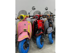 YETKİLİ BAYİ FALCON TURTLE50 2025 ÇAKIR MOTORS BURSA OSMANGAZİ