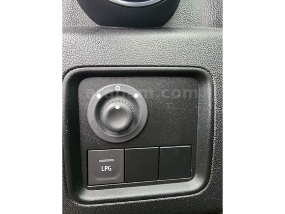 DACIA DUSTER ECOG ORIJINAL