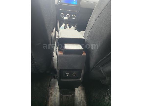 DACIA DUSTER ECOG ORIJINAL