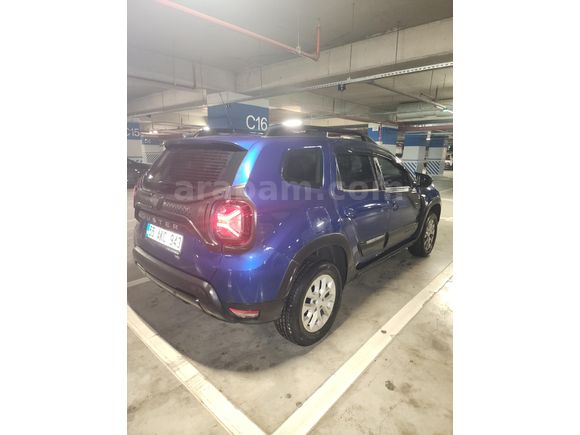 DACIA DUSTER ECOG ORIJINAL