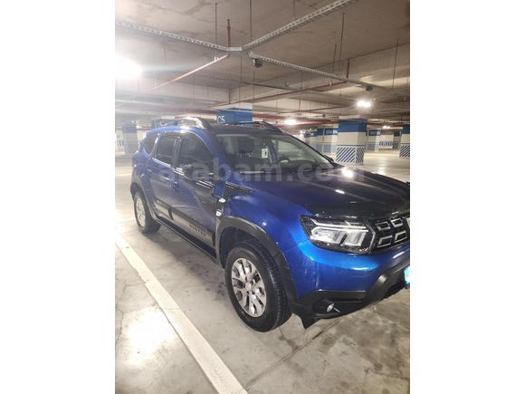 DACIA DUSTER ECOG ORIJINAL