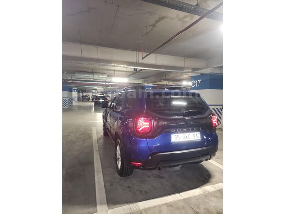 DACIA DUSTER ECOG ORIJINAL