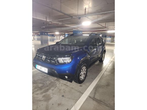 DACIA DUSTER ECOG ORIJINAL