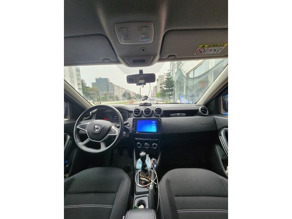 DACIA DUSTER ECOG ORIJINAL