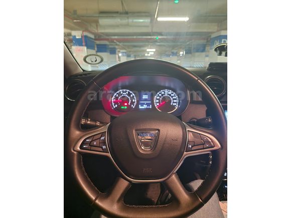 DACIA DUSTER ECOG ORIJINAL