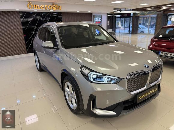2024 MODEL BMW İX1 %20 FATURALI CONNECTEDLI
