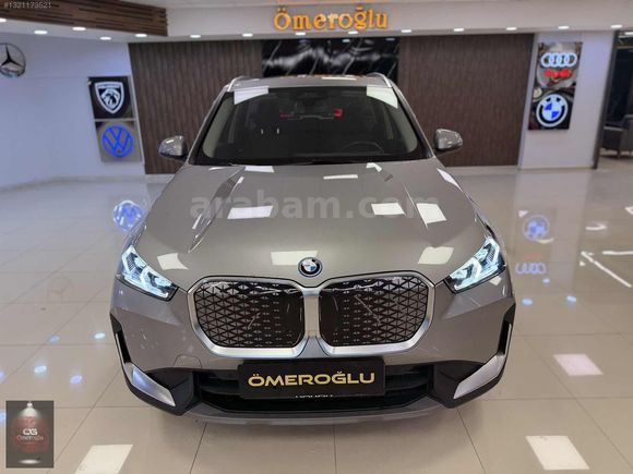 2024 MODEL BMW İX1 %20 FATURALI CONNECTEDLI