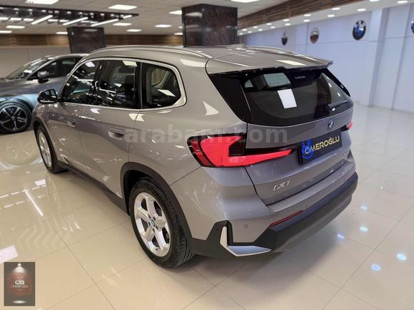 2024 MODEL BMW İX1 %20 FATURALI CONNECTEDLI