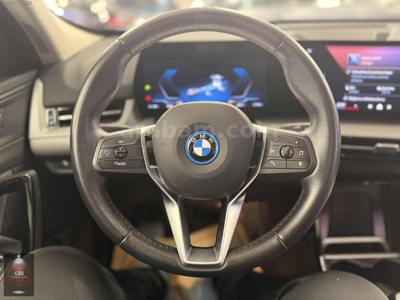 2024 MODEL BMW İX1 %20 FATURALI CONNECTEDLI