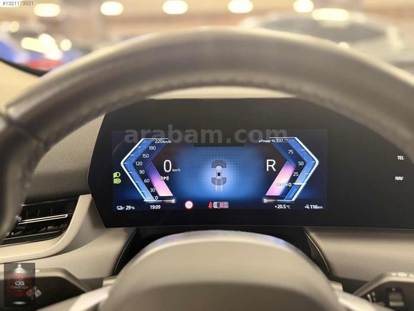 2024 MODEL BMW İX1 %20 FATURALI CONNECTEDLI