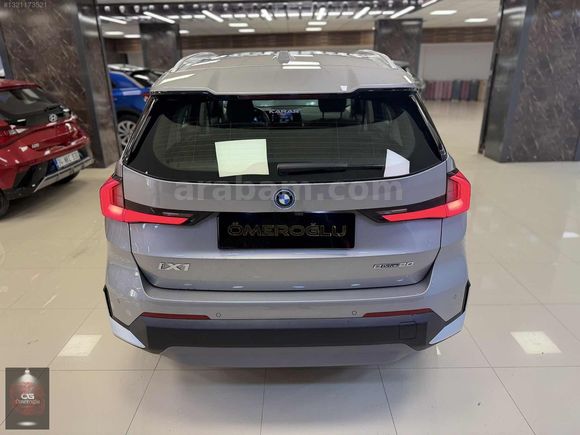 2024 MODEL BMW İX1 %20 FATURALI CONNECTEDLI