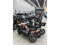 ÇAKIR MOTORS'DAN EHLİYETSİZ SİGORTASIZ ELEKTRİKLİ SCOOTER
