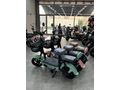 ÇAKIR MOTORS'DAN EHLİYETSİZ SİGORTASIZ ELEKTRİKLİ SCOOTER