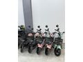ÇAKIR MOTORS'DAN EHLİYETSİZ SİGORTASIZ ELEKTRİKLİ SCOOTER