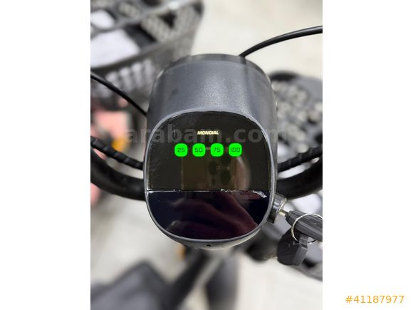 ÇAKIR MOTORS'DAN EHLİYETSİZ SİGORTASIZ ELEKTRİKLİ SCOOTER