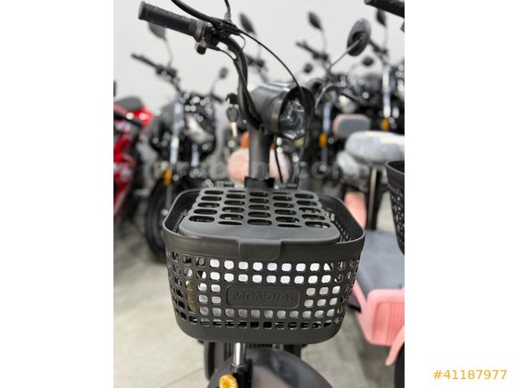 ÇAKIR MOTORS'DAN EHLİYETSİZ SİGORTASIZ ELEKTRİKLİ SCOOTER