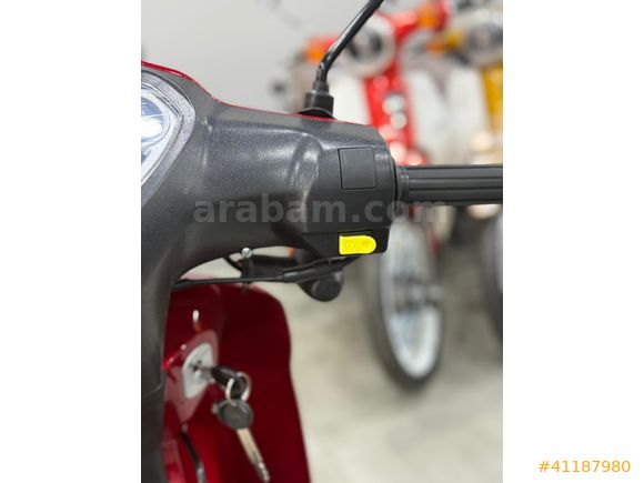 ÇAKIR MOTORS DAN 2026 MONDİAL SFC 50