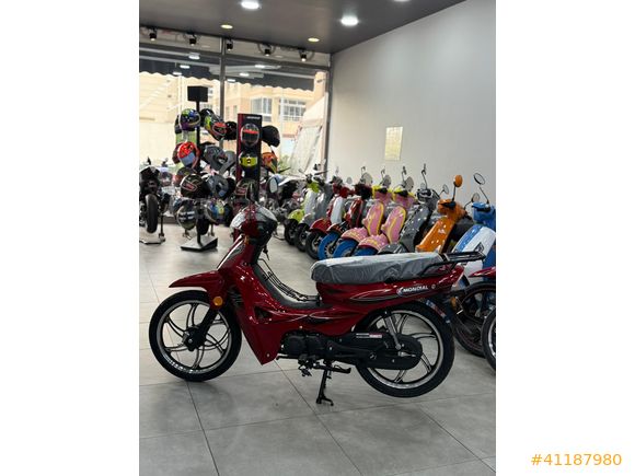 ÇAKIR MOTORS DAN 2026 MONDİAL SFC 50