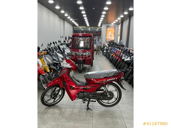 ÇAKIR MOTORS DAN 2026 MONDİAL SFC 50