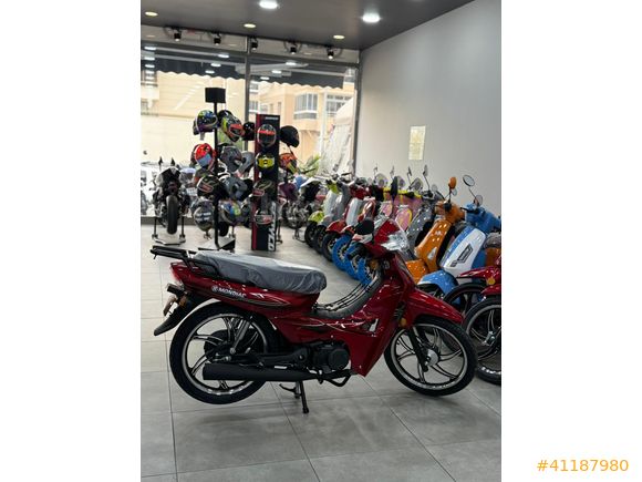 ÇAKIR MOTORS DAN 2026 MONDİAL SFC 50