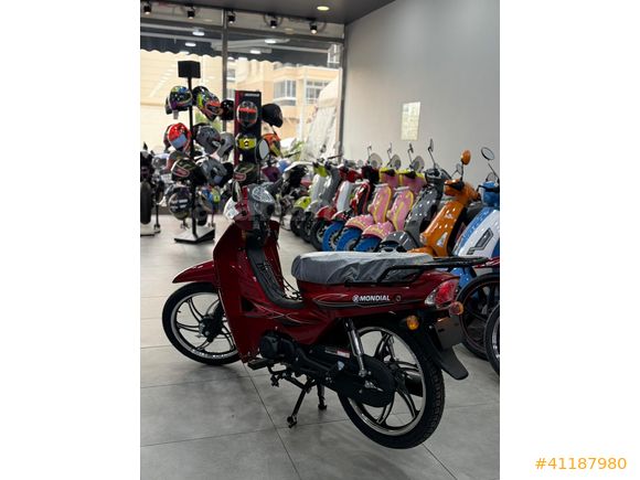 ÇAKIR MOTORS DAN 2026 MONDİAL SFC 50