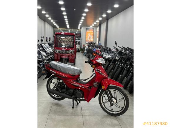 ÇAKIR MOTORS DAN 2026 MONDİAL SFC 50