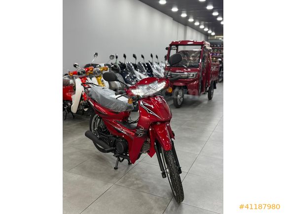 ÇAKIR MOTORS DAN 2026 MONDİAL SFC 50