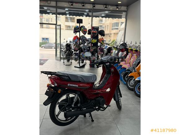 ÇAKIR MOTORS DAN 2026 MONDİAL SFC 50