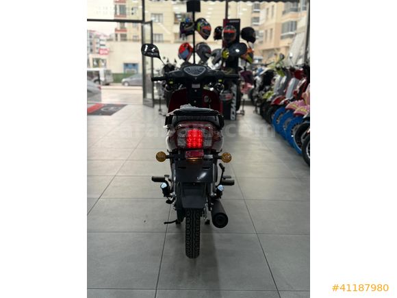 ÇAKIR MOTORS DAN 2026 MONDİAL SFC 50