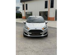 Galeriden Ford Fiesta 1.6 Trend 2013 Model Osmaniye 81.000 km Gri (Gümüş)