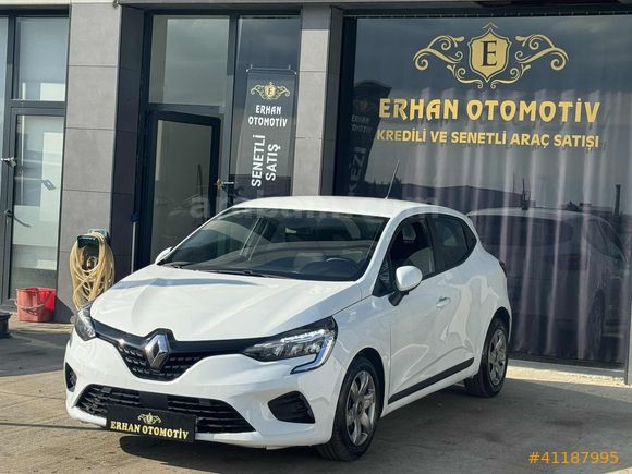 -ERHAN OTOMOTİV-0.99KREDİ/165.000TL PESIN KALANI SENET 2021 CLİO