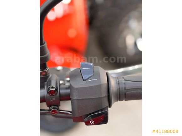 ÇAKIR MOTORS'DAN 2026 TVS RAİDER 125