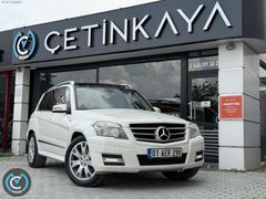 ÇETİNKAYA'DAN 2011 MERCEDES-BENZ,GLK,250 CDİ,SPORT,4*4,EMSALSİZ