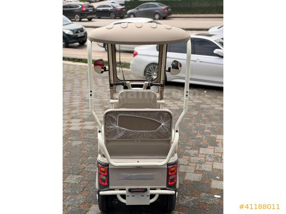 ÇAKIR MOTORS'DAN 2026 MODEL MONDİAL MONO COMFORT