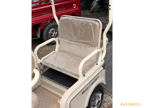 ÇAKIR MOTORS'DAN 2026 MODEL MONDİAL MONO COMFORT