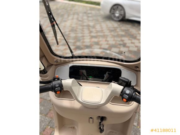 ÇAKIR MOTORS'DAN 2026 MODEL MONDİAL MONO COMFORT