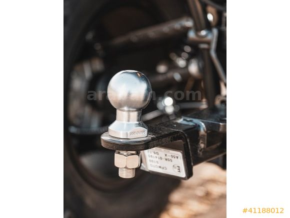 ÇAKIR MOTORS'DAN CF MOTO 450 4X4 ATV