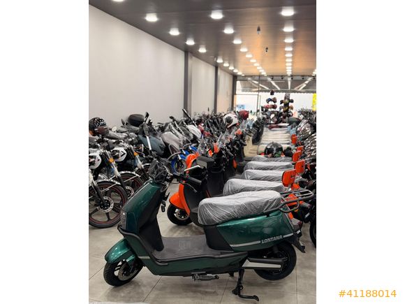 ÇAKIR MOTORS'DAN 2026 MONDİAL LONTANA