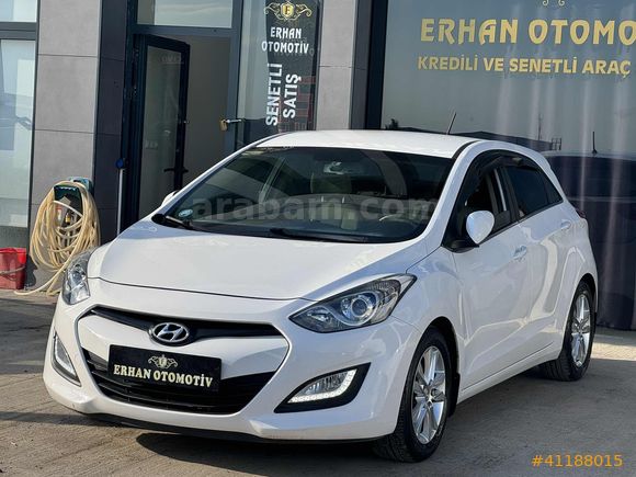-ERHAN OTOMOTİV-0.99KREDİ/195.000TL PESIN KALANI SENET 2013 İ30