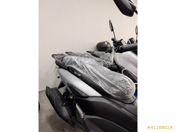 ÇAKIR MOTORS DAN FALCON C MAX 155 2026