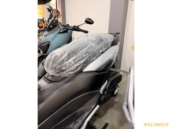 ÇAKIR MOTORS DAN FALCON C MAX 155 2026