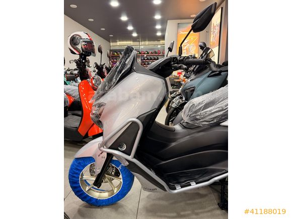 ÇAKIR MOTORS DAN FALCON C MAX 155 2026